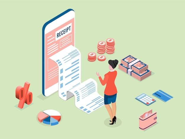Digital Receipts